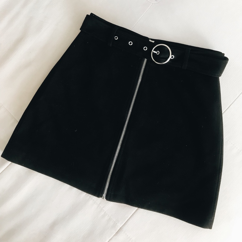 Forever 21 mini skirt